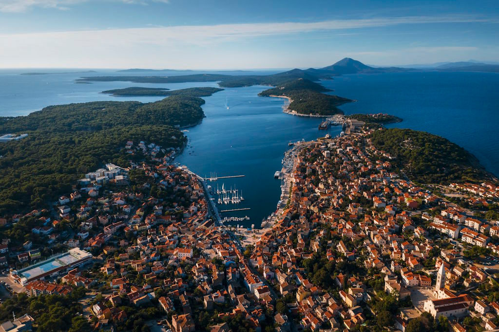 Lošinj — zlatno Green Destinations priznanje
