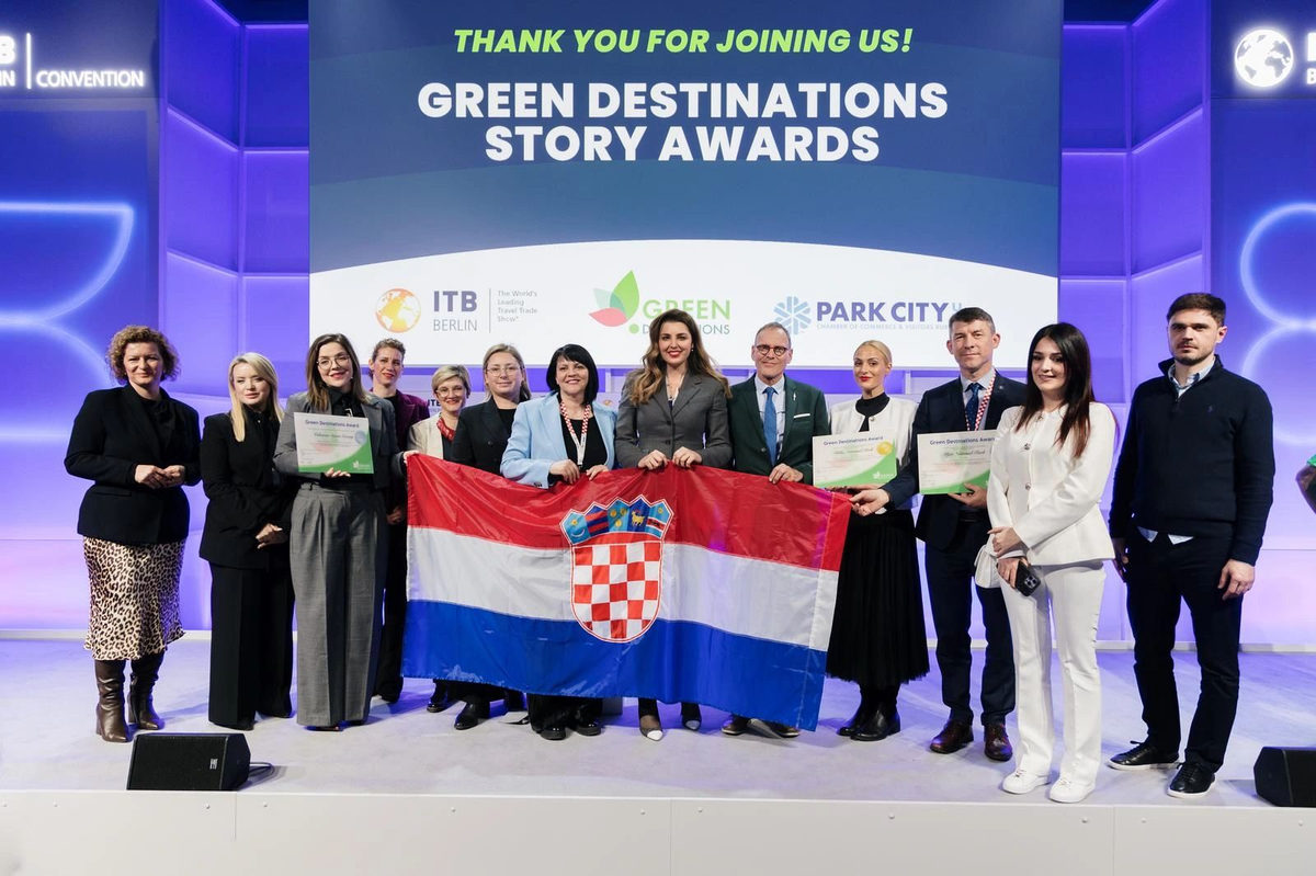 Hrvatske destinacije na sajmu ITB u Berlinu